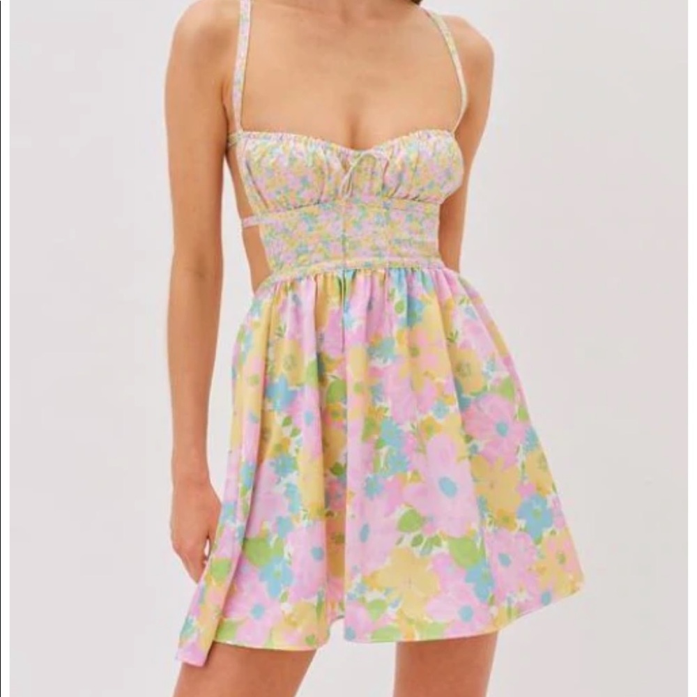For love and lemons Emily dress small S